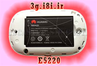 Pocket WiFi-Huawei E5220 MiFi-Mobile WiFi