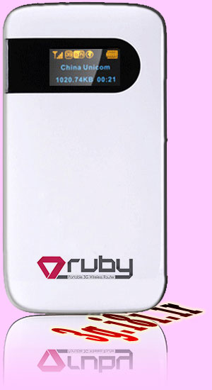 ruby RW01-Pocket 3G WiFi Router-HSPA+ 3.75G-21 Mbps data-مودم جيبي سيمكارتي واي فاي دار روبي، با قطعات اصلي و غير استوك و يك سال گارانتي روبي