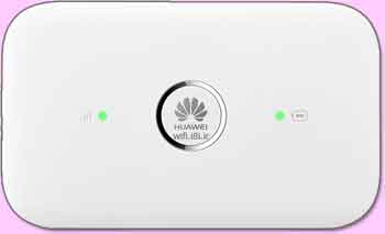 چگونگي انجام تنظيمات پيشرفته در Huawei E5573