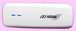 Hame MPR-A1-روتر واي فاي 3Gبا باطري پاوربانك اصل و1800 ميلي آمپر 20 كاربره واي فاي كننده مودم سيمكارتي و ADSL