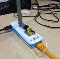 طراحي ماژول هاي Acces Point و dlna با تراشه Ralink RT5350F براي دانشجويان شبكه LAN-WLAN-USB