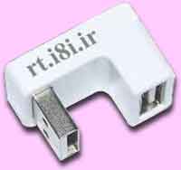  روتر جيبي Hame R1 داراي پورت LAN مناسب براي دستگاه كارتخوان و دوربين مدار بسته