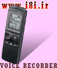 مشخصات فني ميكرفن و ضبط صوت حرفه اي خبرنگاري VOICE RECORDER- Lander LD75