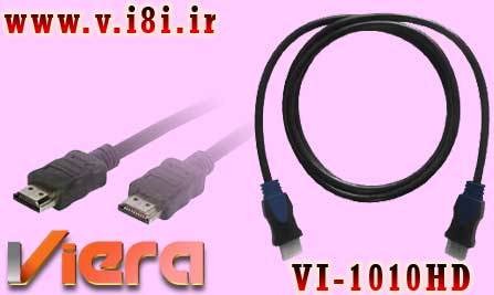 Viera-HDMI Cable-model: VI-1010HD