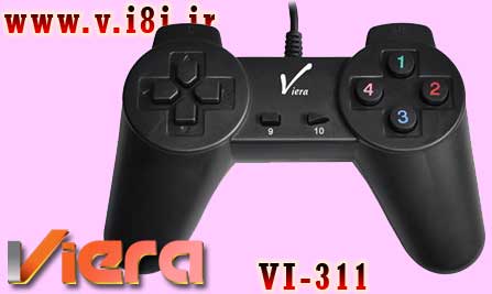 Viera-Game Pad-model: VI-311