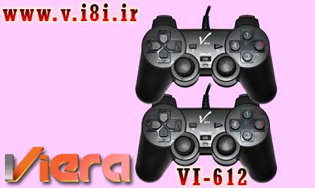 Viera-Game Pad-model: VI-612