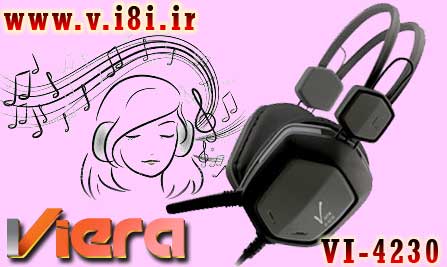 Viera-headset-model: VI-4230
