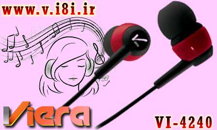 فروشگاه اينترنتي كبوتر-شركت ويرا-headset هدست-هدفون كامپيوتر-مدل: VI-4240