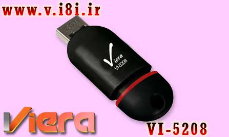 Viera-Flash Memory-model: VI-5208