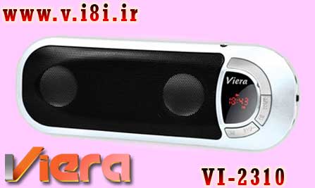 فروشگاه اينترنتي كبوتر- Speaker اسپيكر كامپيوتر، محصول شركت ويرا- مدل: VI-2310