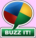 گوگل باز-google buzz