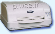 Compuprint SP 40 plus+ Serial Matrix-Dot Matrrix printer-Passbook and transactional printer-Bankbook Printer-special printers-Flatbed