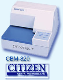  Citizen CBM-820-چاپگر سوزني-چاپگر داروخانه-چاپگر خدمات درماني-چاپگر نسخه هاي پزشكي-چاپگر چك-چاپگر دفترچه بيمه