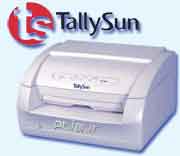 Passbook Printer TallySun TS 5050-special printers