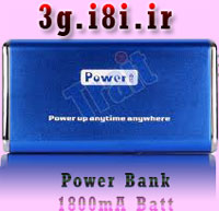 Pocket WiFi-Hame MPR-A1 Power Bank-3G WiFi Router-HAME MPR-A1: WiFi 802.11b/g/n Wireless 3G Router w/ 1800mAh Battery Charger Dongle