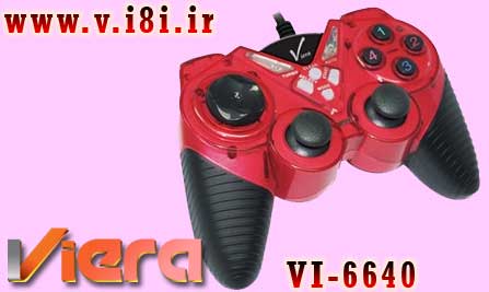 Viera-Game Pad-model: VI-6640